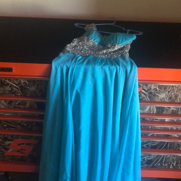 Sherri hill dress - Picture 3 of 6